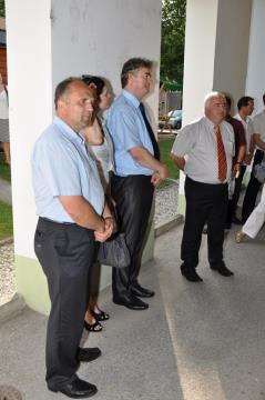 KNOBLEHARJEVO 2012 - Otvoritev in prevzem laboratorija 2